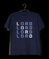 LORD x4 Christianity Mens TShirts