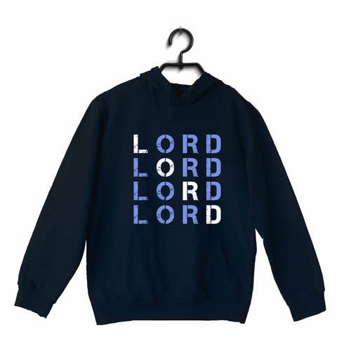 LORD x4 Christianity Hooded SweatShirts