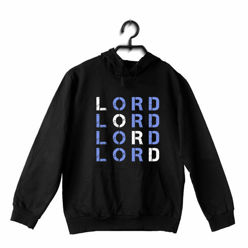 LORD x4 Christianity Hooded SweatShirts