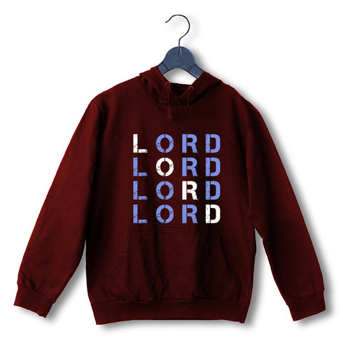 LORD x4 Christianity Hooded SweatShirts