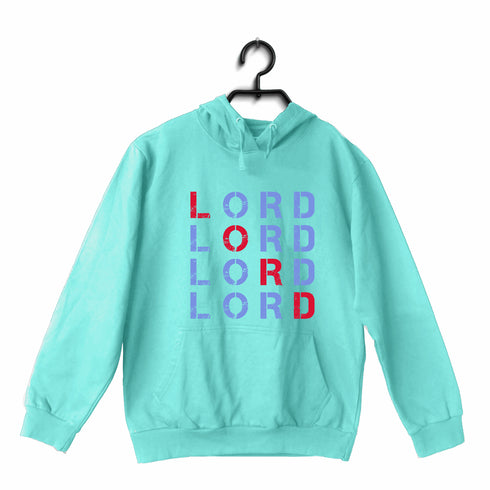 LORD x4 Christianity Hooded SweatShirts
