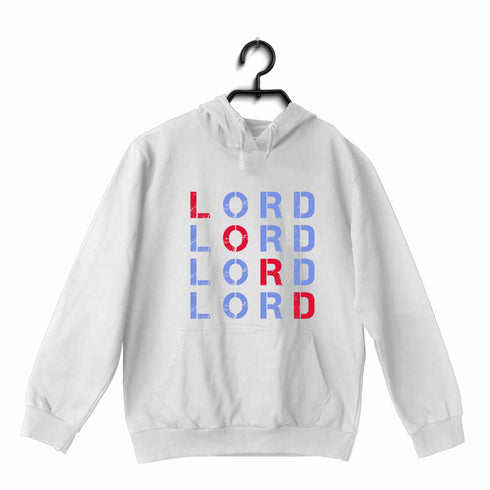 LORD x4 Christianity Hooded SweatShirts
