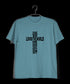 God so loved the world he gave his only son Christianity Mens TShirts