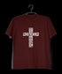 God so loved the world he gave his only son Christianity Mens TShirts