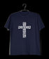 God so loved the world he gave his only son Christianity Mens TShirts
