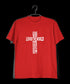God so loved the world he gave his only son Christianity Mens TShirts