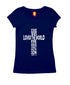 God so loved the world he gave his only son Christianity Womens Tshirts