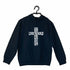 God so loved the world he gave his only son Christianity Hooded SweatShirts