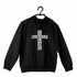 God so loved the world he gave his only son Christianity Hooded SweatShirts
