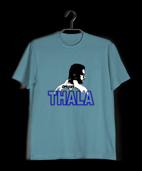Quirkipedia Thala - dhoni Cricket IPL Mens TShirts