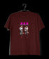 Quirkipedia RRR - With sanju and butler's face dancing - reckless rr Cricket IPL Mens TShirts