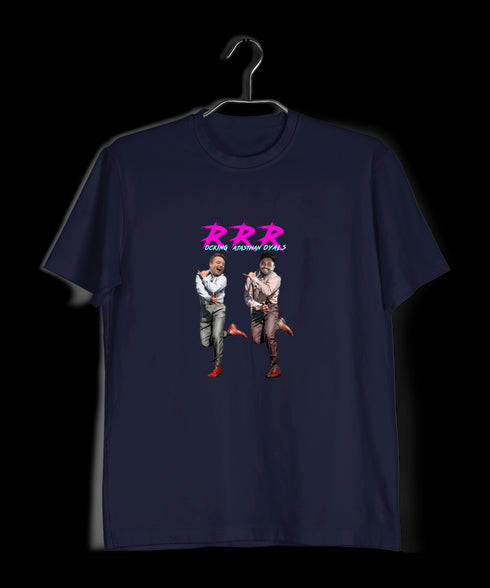 Quirkipedia RRR - With sanju and butler's face dancing - reckless rr Cricket IPL Mens TShirts