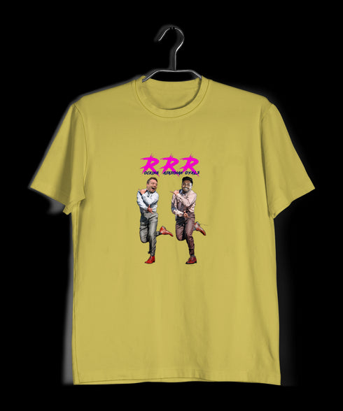 Quirkipedia RRR - With sanju and butler's face dancing - reckless rr Cricket IPL Mens TShirts