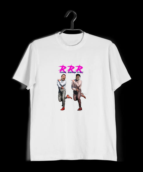 Quirkipedia RRR - With sanju and butler's face dancing - reckless rr Cricket IPL Mens TShirts
