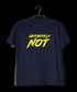 Quirkipedia Definitely NOT Cricket IPL Mens TShirts