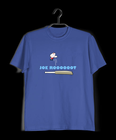 Joe Roooooot Cricket Mens TShirts
