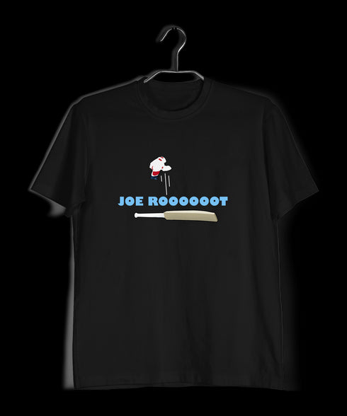 Joe Roooooot Cricket Mens TShirts