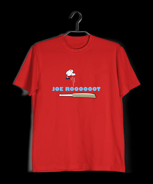 Joe Roooooot Cricket Mens TShirts
