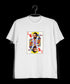 King Kohli card Cricket Mens TShirts