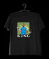 Kohli King Blast Cricket Mens TShirts