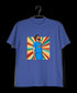 Hardik Pandya Blast Cricket Mens TShirts