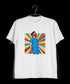Hardik Pandya Blast Cricket Mens TShirts