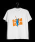Boom boom Bumrah Cricket Mens TShirts