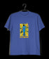 Rohit Sharma Hitman Blast Cricket Mens TShirts