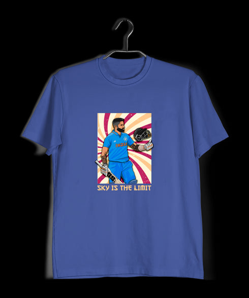 Suryakumar yadav Blast Cricket Mens TShirts