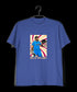 Suryakumar yadav Blast Cricket Mens TShirts
