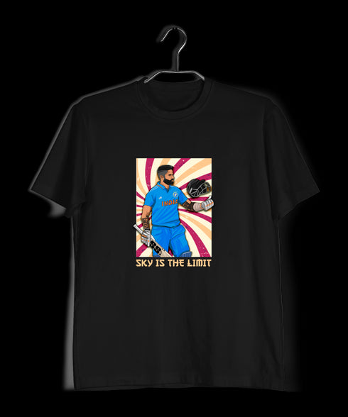 Suryakumar yadav Blast Cricket Mens TShirts