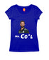 Quirkipedia Mr. Cool - Kane Williamson Cricket Womens Tshirts