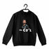 Quirkipedia Mr. Cool - Kane Williamson Cricket Hooded SweatShirts