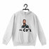 Quirkipedia Mr. Cool - Kane Williamson Cricket Hooded SweatShirts