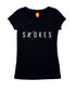 Quirkipedia Stokes Cricket Womens Tshirts