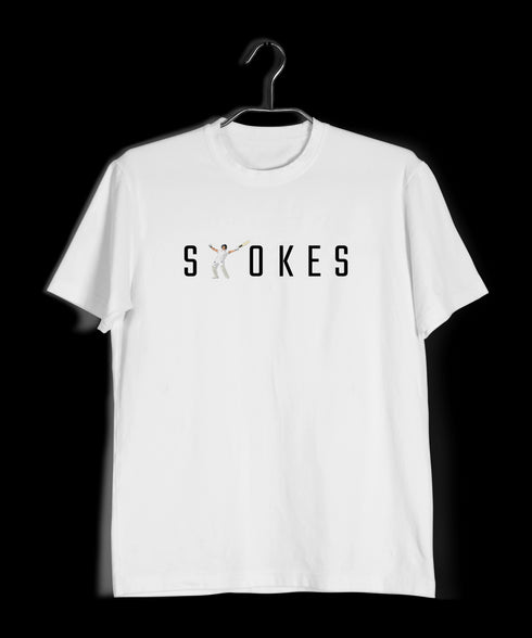 Quirkipedia Stokes Cricket Mens TShirts
