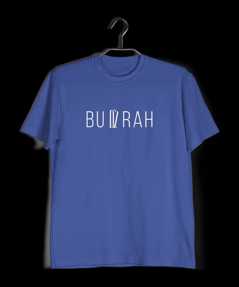 Quirkipedia Bumrah Yorker Wicket Cricket Mens TShirts