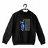 Quirkipedia WC 2011 - India Last Ball Commentary Cricket Hooded SweatShirts