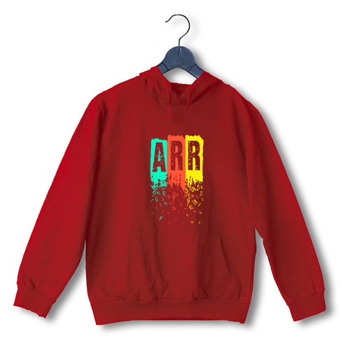 ARR 1 A R Rahman Hooded SweatShirts