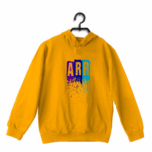 ARR 1 A R Rahman Hooded SweatShirts