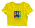 ARR 1 A R Rahman Womens Crop Tops