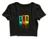 ARR 1 A R Rahman Womens Crop Tops