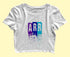 ARR 1 A R Rahman Womens Crop Tops