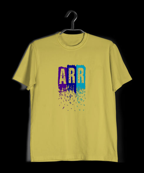 ARR 1 A R Rahman Mens TShirts