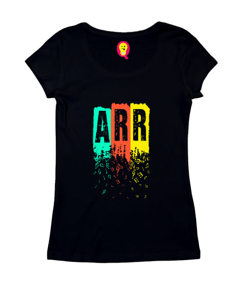 ARR 1 A R Rahman  Womens Tshirts