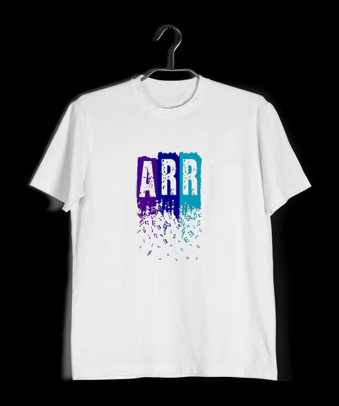 ARR 1 A R Rahman Mens TShirts