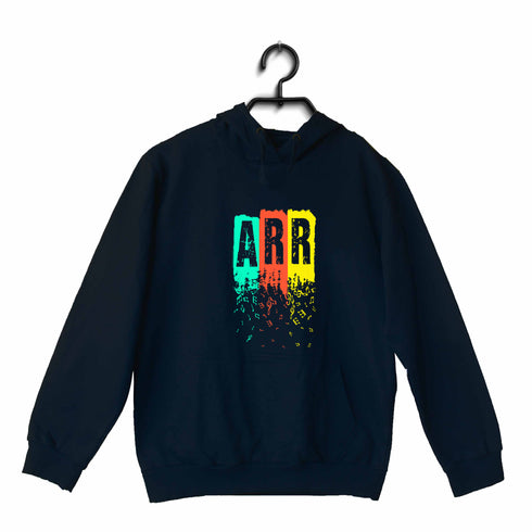 ARR 1 A R Rahman Hooded SweatShirts