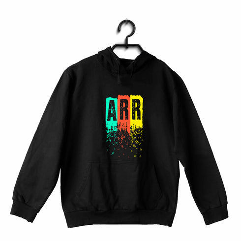 ARR 1 A R Rahman Hooded SweatShirts
