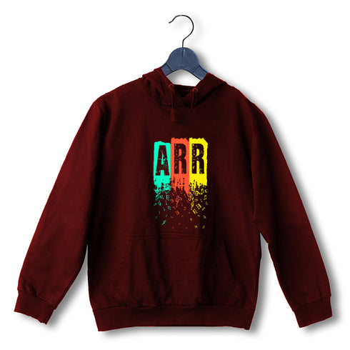 ARR 1 A R Rahman Hooded SweatShirts