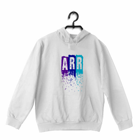ARR 1 A R Rahman Hooded SweatShirts